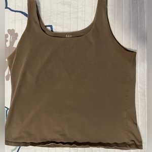 J Jill shelf bra tank